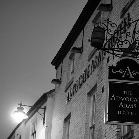 Advocate Arms Hotel Market Rasen Exterior photo